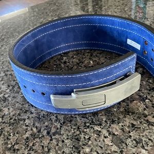 Inzer Forever Lever lifting belt size small